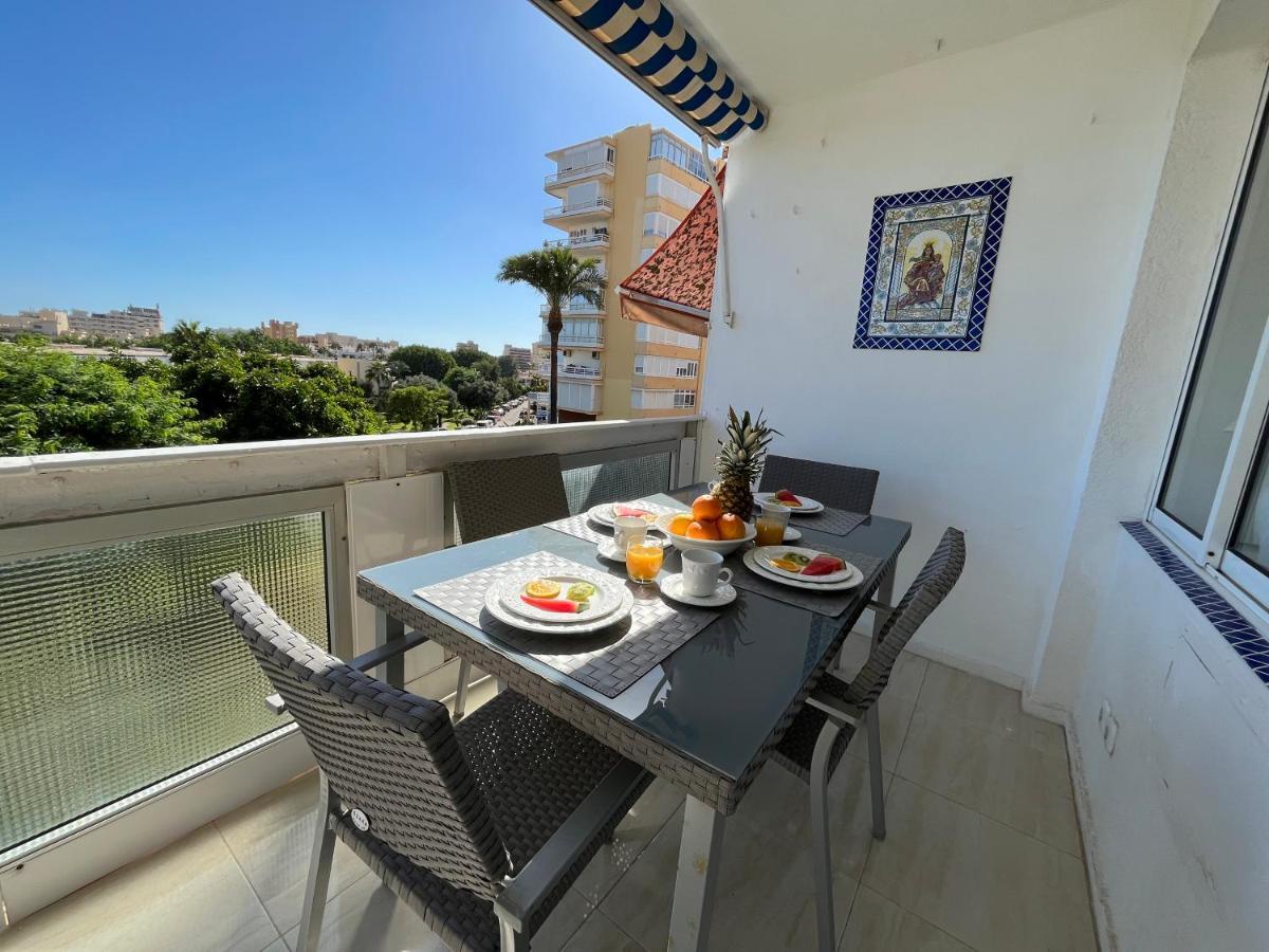 Weforyou Sunset Carihuela ตอร์เรโมลิโนส ภายนอก รูปภาพ
